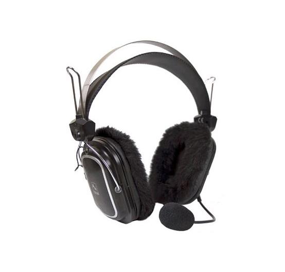 Slušalice za PC A4Tech HS-60 sa mikrofnom