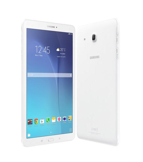Tablet Samsung Tab E-T561 8GB 3G bijeli