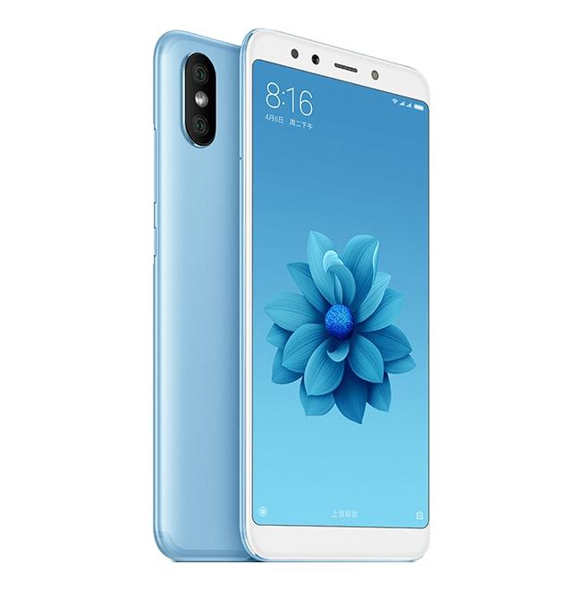 Mobilni telefon Xiaomi Mi A2 4/32GB plavi