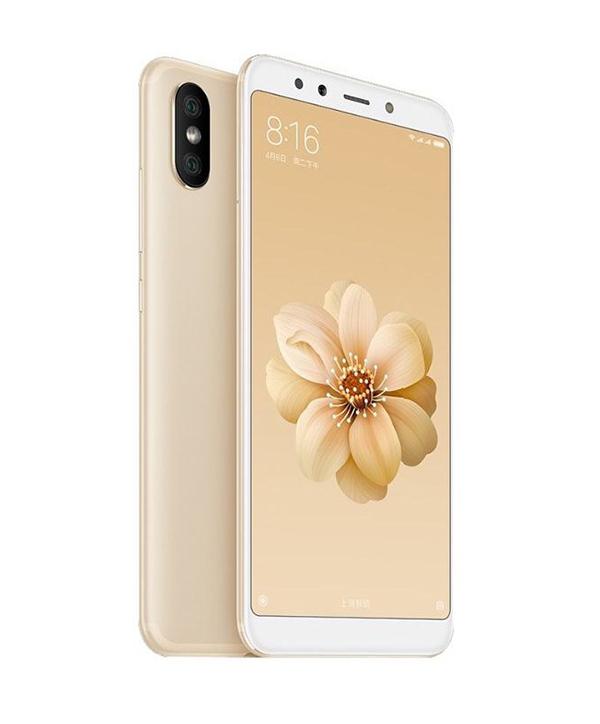 Mobilni telefon Xiaomi Mi A2 4/32GB zlatna
