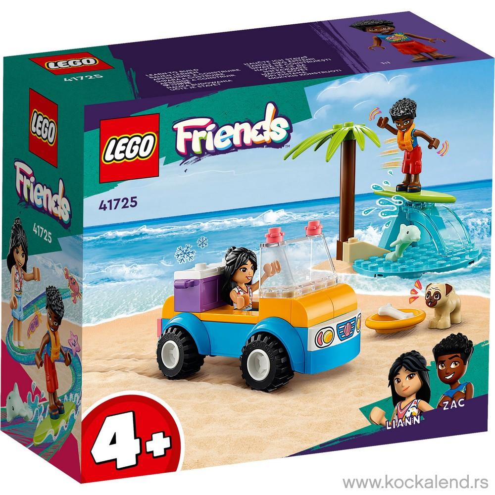 LEGO KOCKICE BEACH BUGGY 0658056