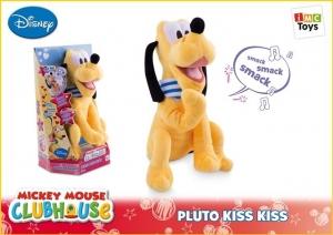 Plišani Pluton Kiss Kiss