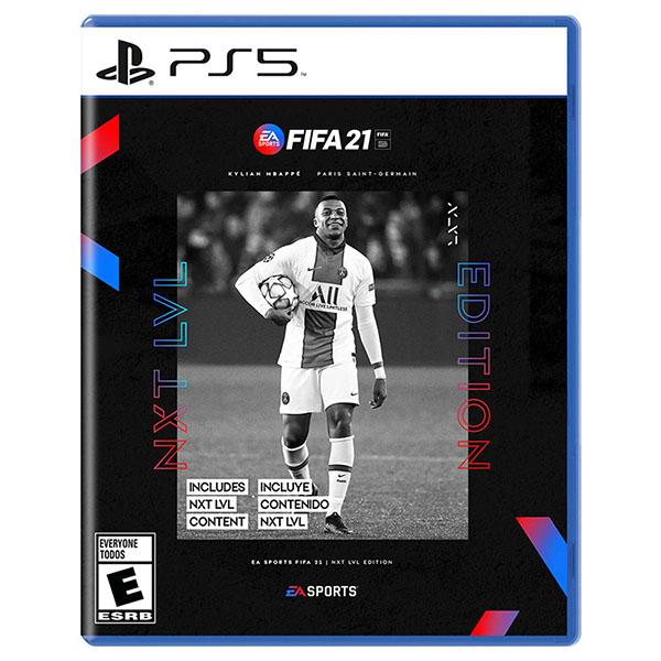 Igrica PS5 Fifa 21