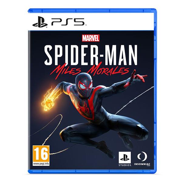 Igrica za PS5 Marvels Spiderman