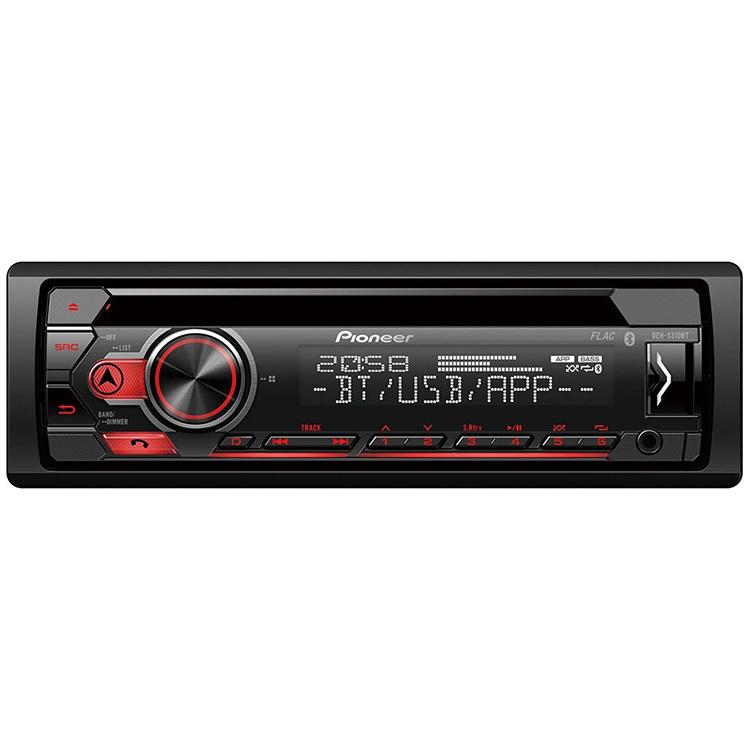 Auto radio CD Pioneer DEH-S310BT
