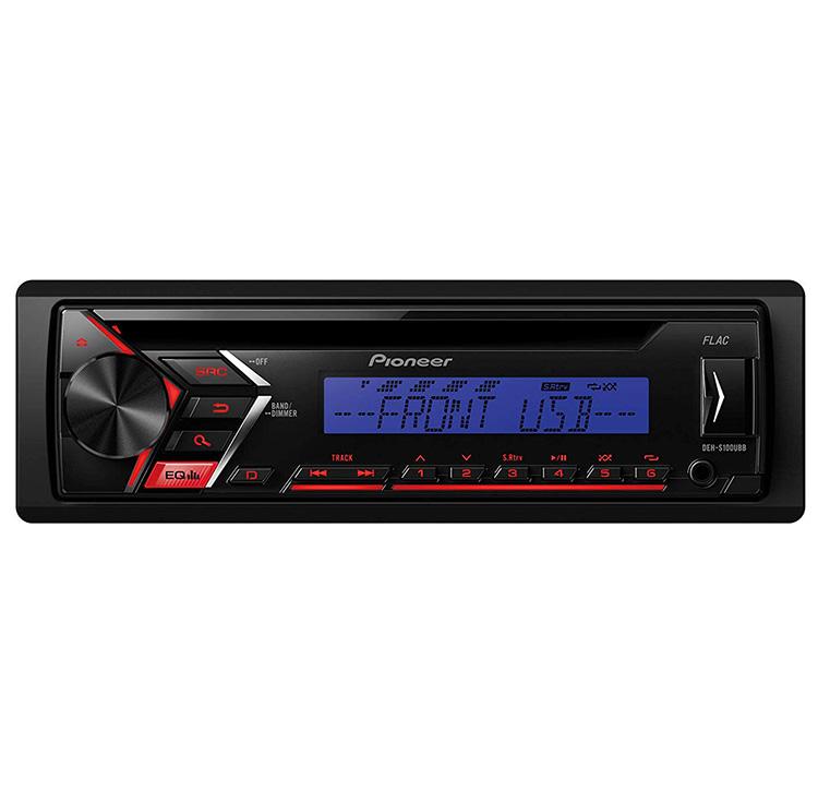 Auto radio CD Pioneer DEH-S100UBB