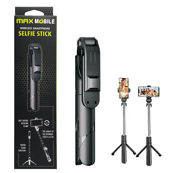 Selfi štap Maxmobile Bluetooth tripod monopod XT-02