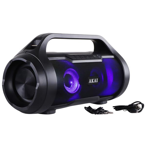 Zvučnik Akai ABTS-50 Portable Bluetooth