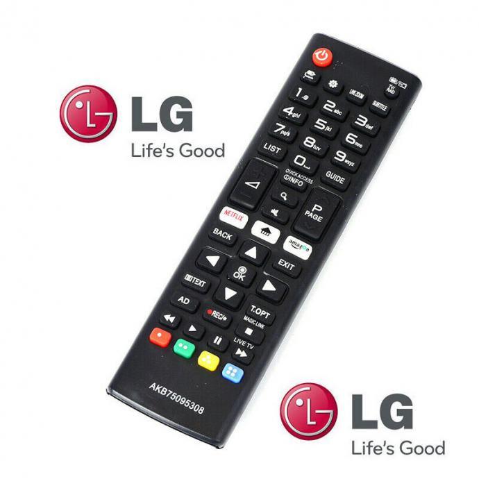Daljinski zamjenski za TV LG ROC1128LG