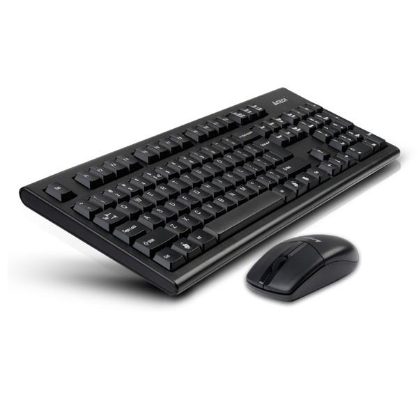 Tastatura+Miš A4Tech 3100N bežični