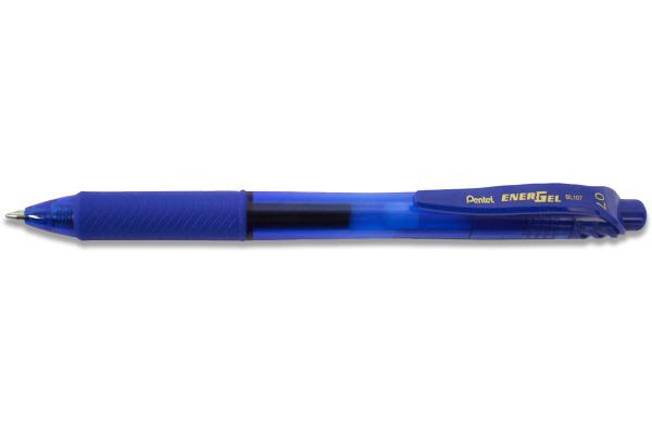 Hemijska olovka Pentel Energel 0.7 Plava