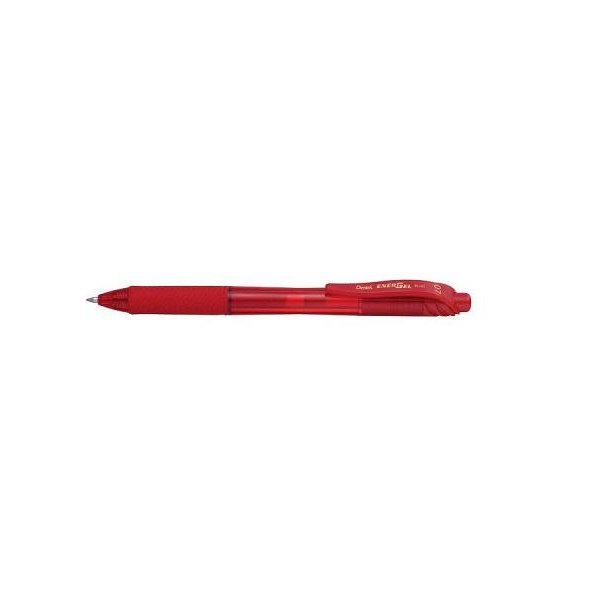 Hemijska olovka Pentel Energel 0.7 Crvena