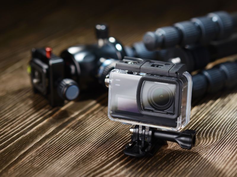 GoPro kamere + oprema