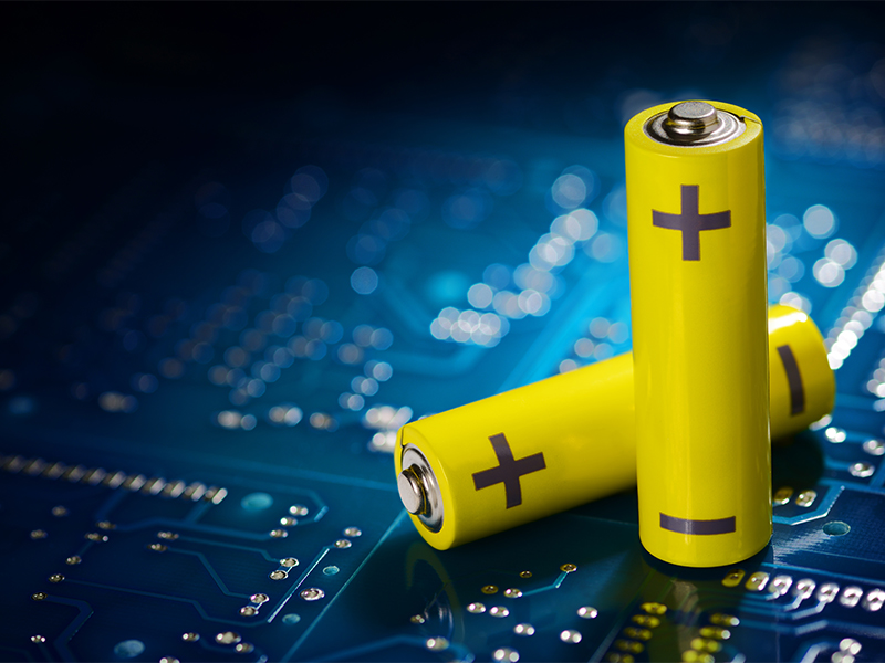 Punjive baterije (rechargeable)