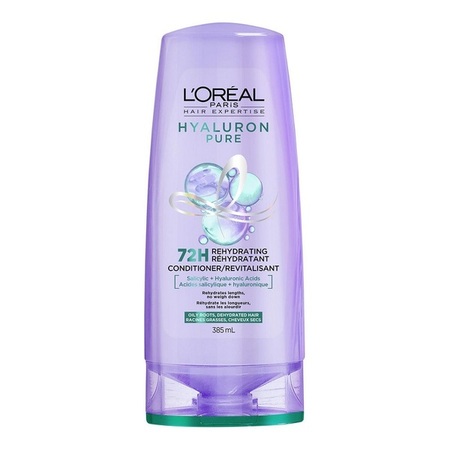 LOREAL HYALURON PURE CONDITIONER 200ML