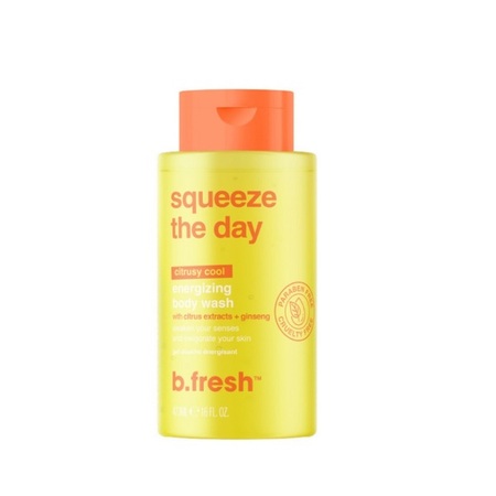 B.FRESH SQUEEZE THE DAY - KUPKA ZA TUŠIRANJE 473ML