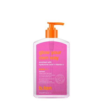 B.TAN GLOW YOUR OWN WAY - GEL ZA SAMOPOTAMNJIVANJE 437ML