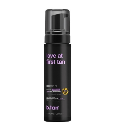 B.TAN LOVE AT FIRST TAN - PJENA ZA SAMOPOTAMNJIVANJE 200ML