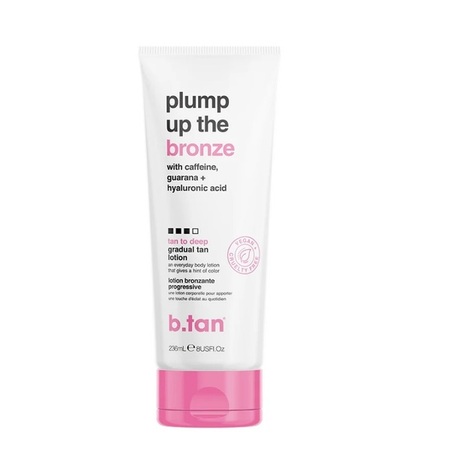 B.TAN PLUMP UP THE BRONZE - LOSION ZA POSTEPENO TAMNJENJE 236ML