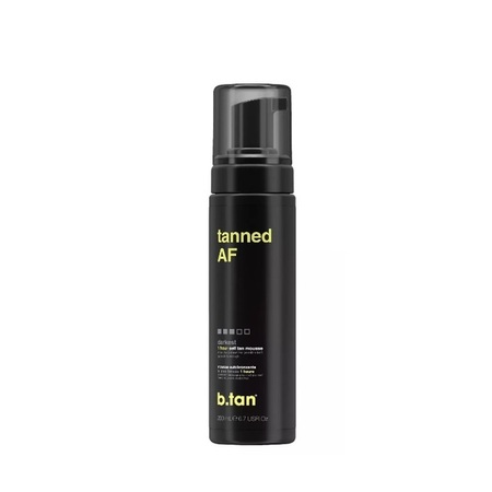 B.TAN TANNED AF - PJENA ZA SAMOPOTAMNJIVANJE 200ML