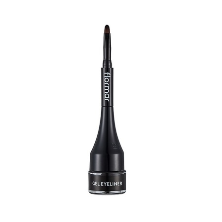 FLORMAR GEL AJLAJNER - 01 GEL BLACK