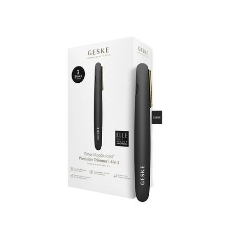 GESKE PRECISION TRIMMER | 4 IN 1 GRAY