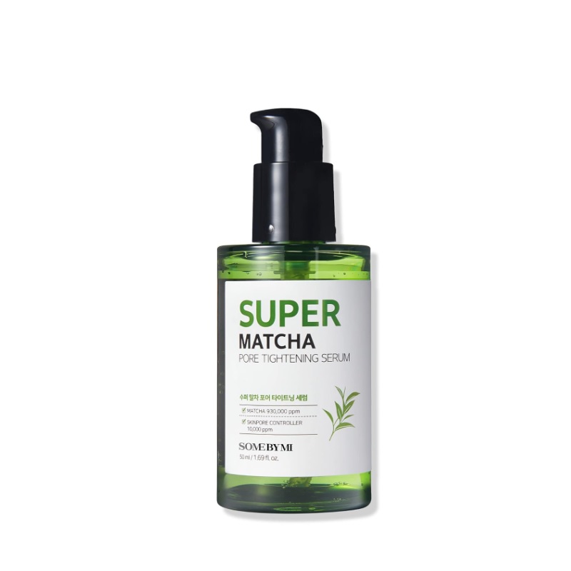 SOMEBYMI SUPER MATCHA - SERUM ZA LICE