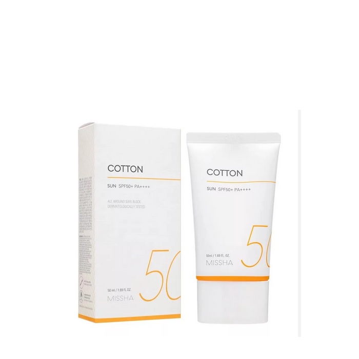 MISSHA ALL AROUND - MATIRAJUĆA KREMA ZA SUNČANJE