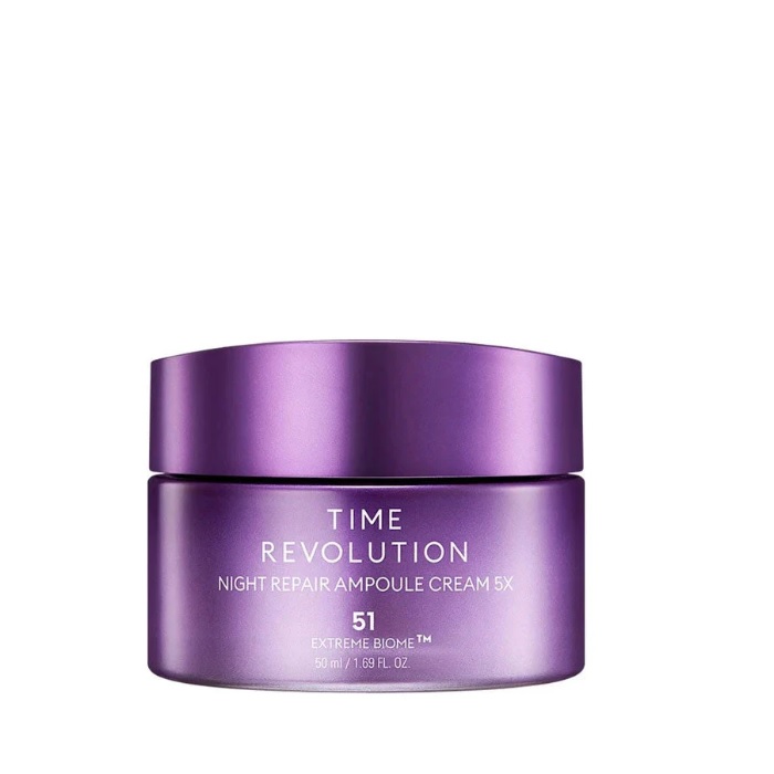 MISSHA TIME REVOLUTION CREAM 5X - HIDRATANTNA NOĆNA KREMA
