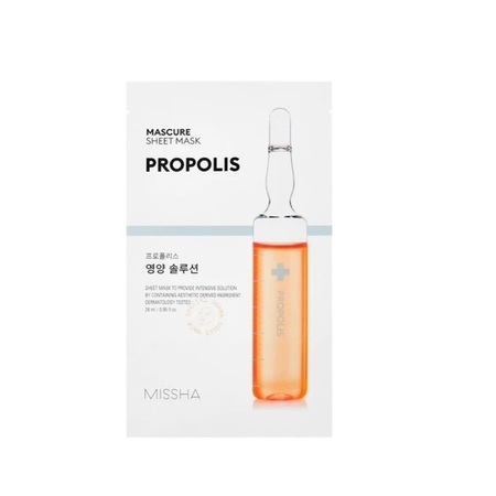 MISSHA PROPOLIS - MASKA ZA LICE