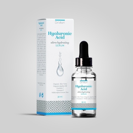 DR VITON HIJALURONSKA KISELINA SERUM