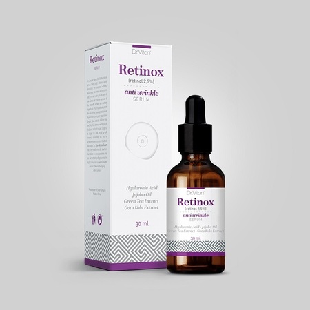 DR VITON RETINOX SERUM ZA LICE