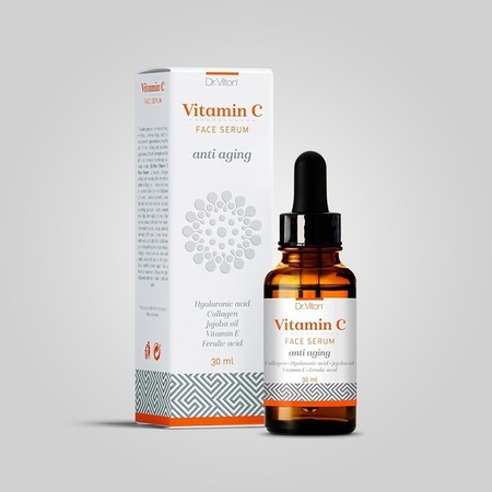 DR VITON VITAMIN C SERUM