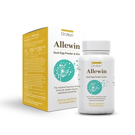 DR VITON ALLEWIN 30 TABLETA 10,5 g