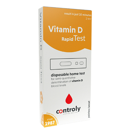 TEST ZA VITAMIN D