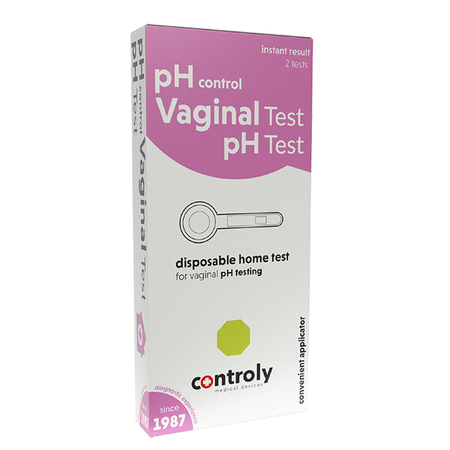 TEST PH VAGINALNI