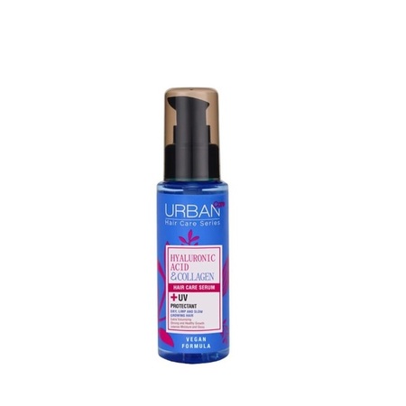 URBAN CARE HIJALURONSKA KISELINA & KOLAGEN SERUM ZA KOSU 75 ml