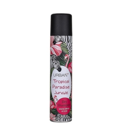 URBAN CARE ŠAMPON ZA SUVO PRANJE - TROPICAL PARADISE JUNGLE 200 ml