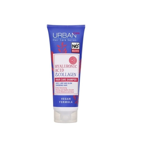 URBAN CARE HIJALURONSKA KISELINA & KOLAGEN ŠAMPON ZA KOSU 250 ml