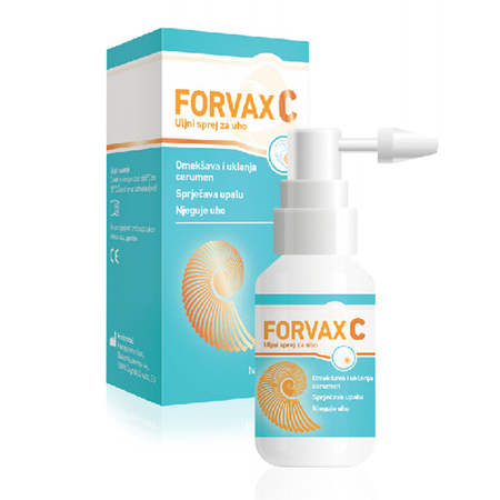 FORVAX MAX C SPRAY 15ML