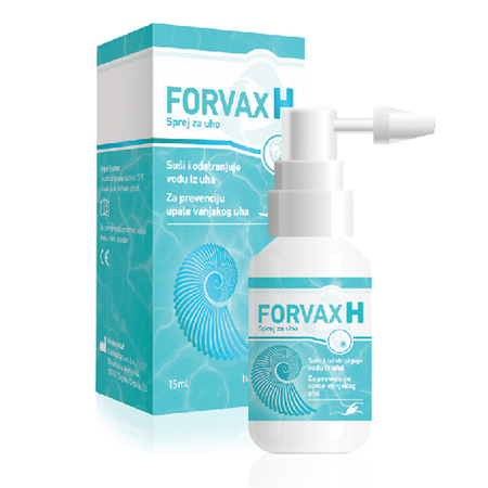 FORVAX H SPREJ 15ML