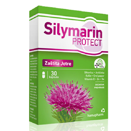 SILYMARIN PROTECT 30 KAPSULA