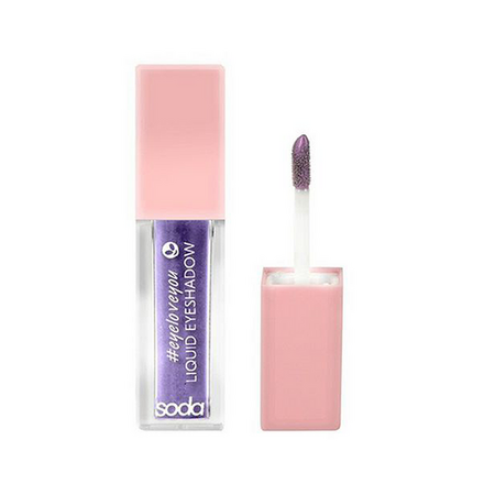 SODA LIQUID EYESHADOW 002 - TEČNA SJENKA ZA OČI