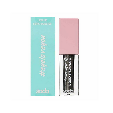 SODA LIQUID EYESHADOW 003 - TEČNA SJENKA ZA OČI