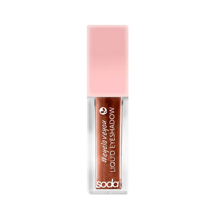 SODA LIQUID EYESHADOW 005 - TEČNA SJENKA ZA OČI