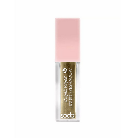 SODA LIQUID EYESHADOW 006 - TEČNA SJENKA ZA OČI