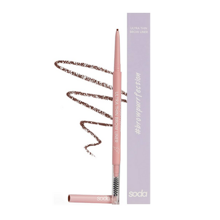 SODA ULTRA THIN BROW LINER 001 - OLOVKA ZA OBRVE