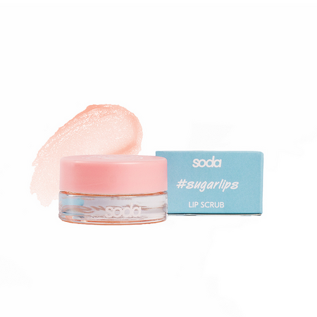 SODA LIP SCRUB #SUGARLIPS 002 - PILING ZA USNE