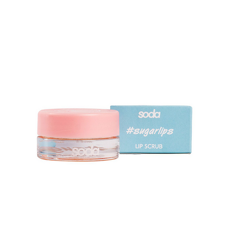 SODA LIP SCRUB #SUGARLIPS 004 - PILING ZA USNE