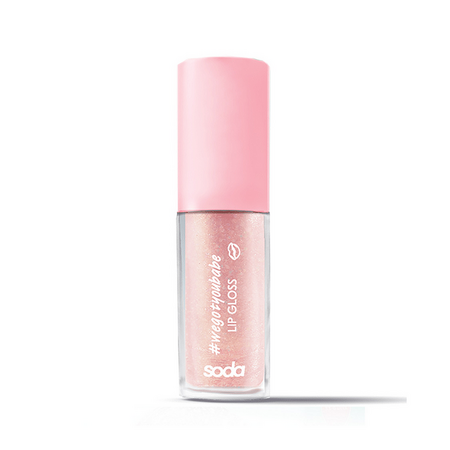 SODA GLITTER LIPGLOSS #WEGOTYOUBABE 103 - SJAJ ZA USNE